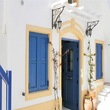 Peter'S Arhontiko Lägenhet Mykonos Town Exteriör bild
