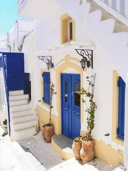 Peter'S Arhontiko Lägenhet Mykonos Town Exteriör bild