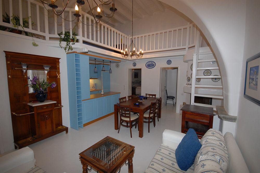 Peter'S Arhontiko Lägenhet Mykonos Town Exteriör bild
