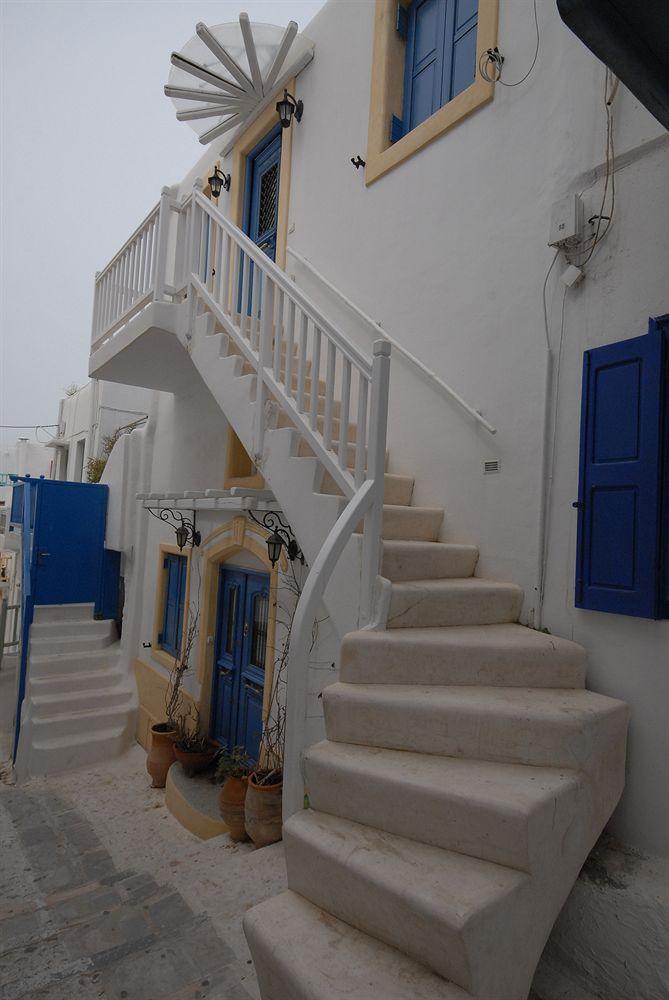 Peter'S Arhontiko Lägenhet Mykonos Town Exteriör bild