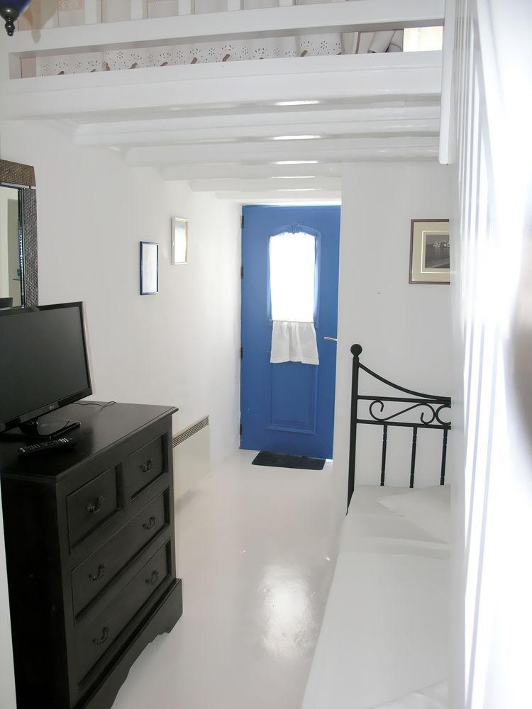 Peter'S Arhontiko Lägenhet Mykonos Town Exteriör bild