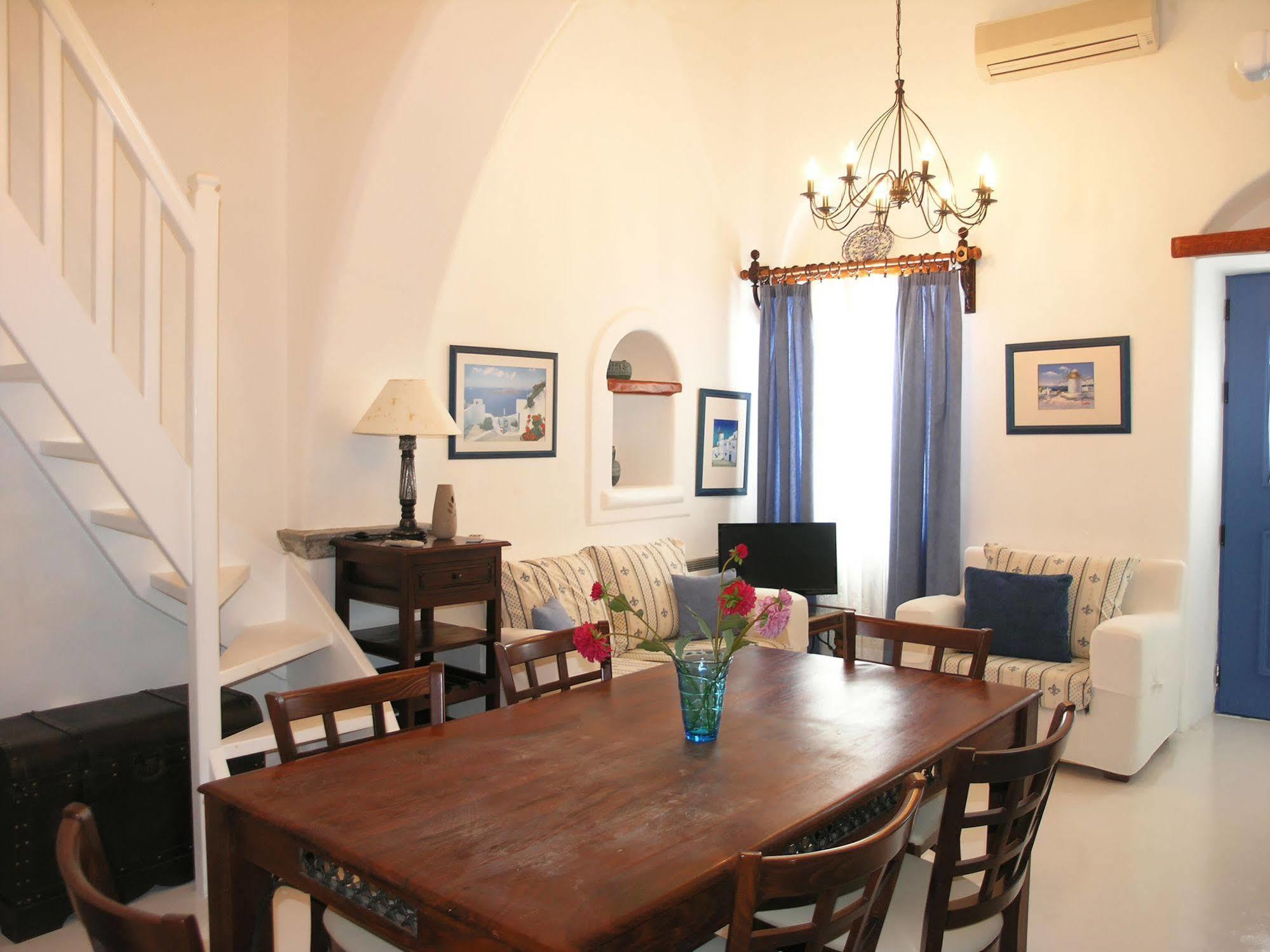 Peter'S Arhontiko Lägenhet Mykonos Town Exteriör bild