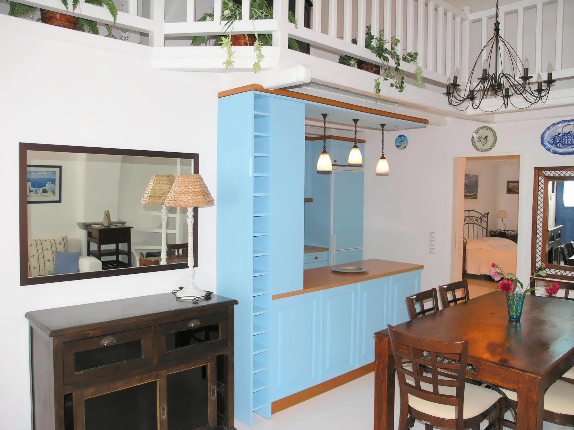 Peter'S Arhontiko Lägenhet Mykonos Town Exteriör bild
