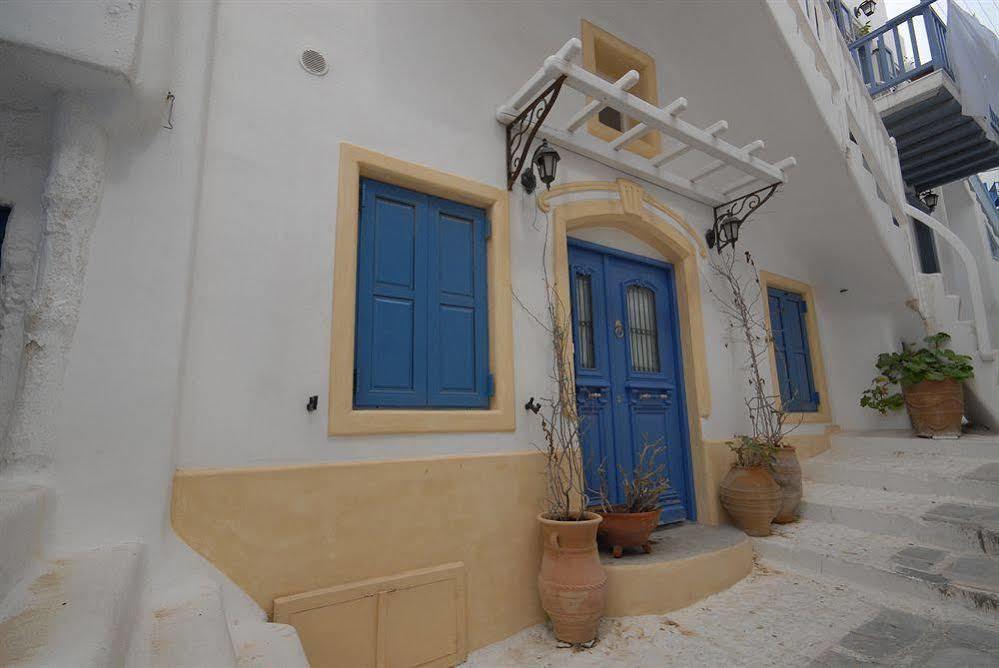 Peter'S Arhontiko Lägenhet Mykonos Town Exteriör bild