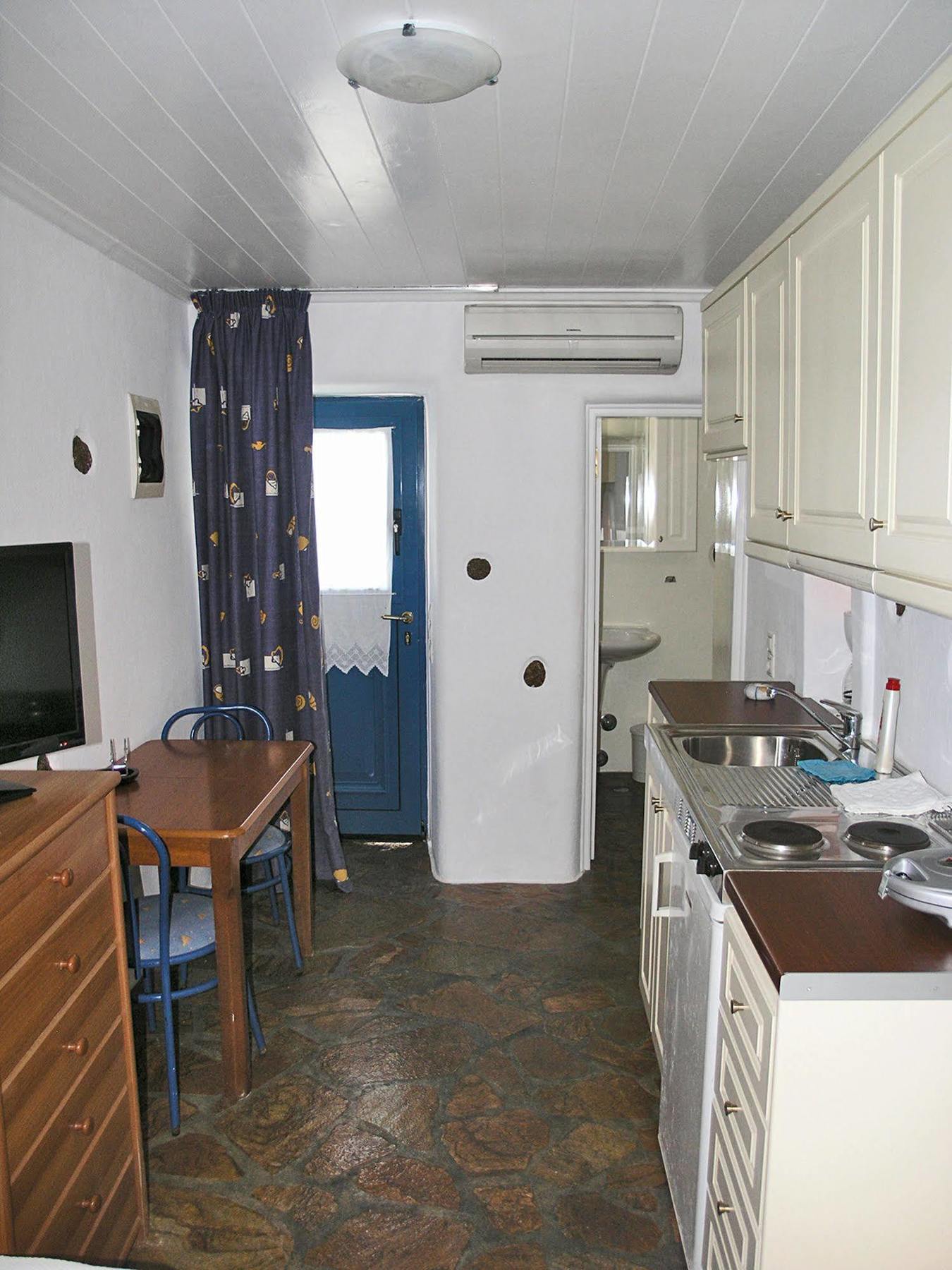 Peter'S Arhontiko Lägenhet Mykonos Town Exteriör bild