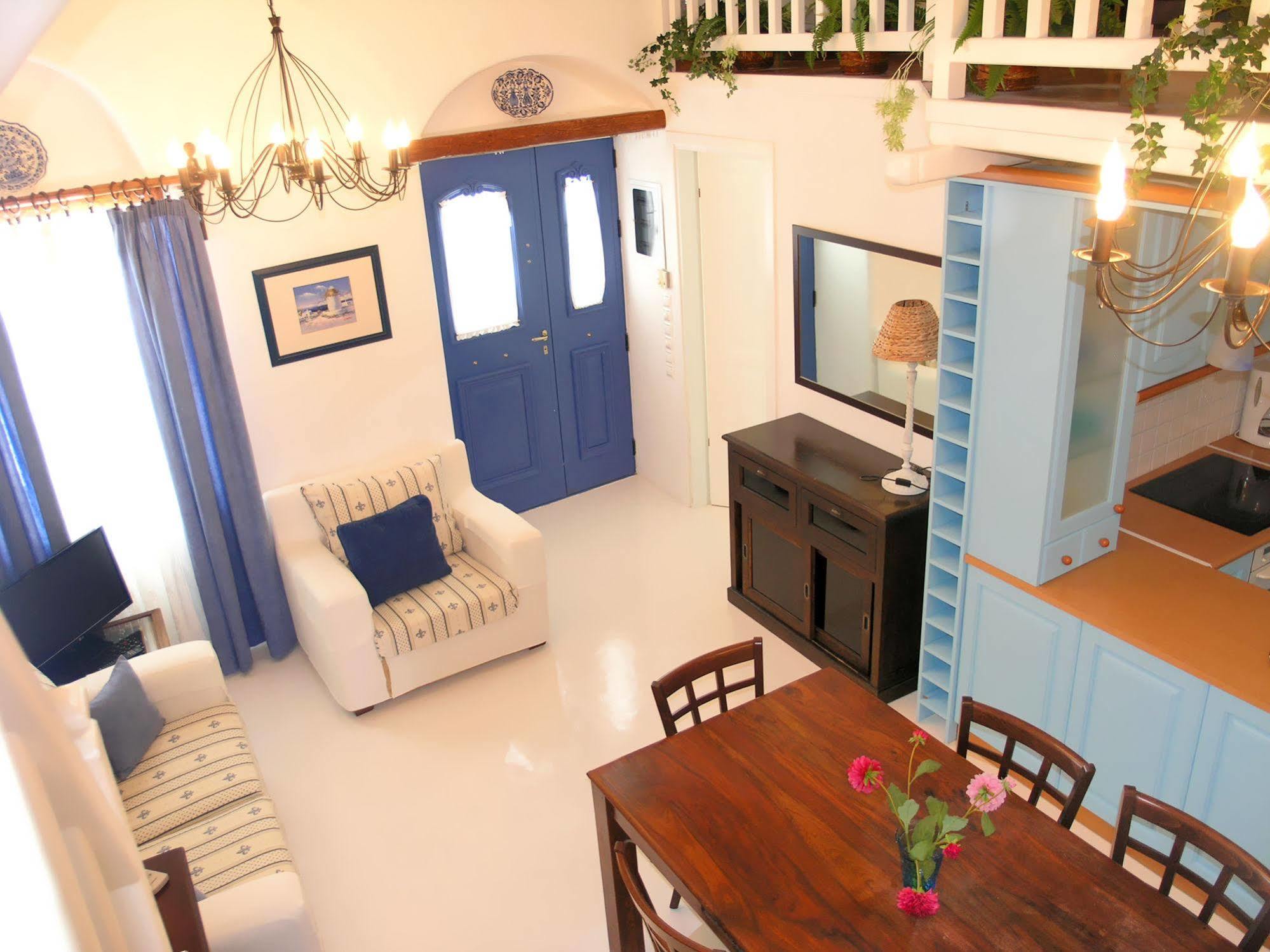 Peter'S Arhontiko Lägenhet Mykonos Town Exteriör bild