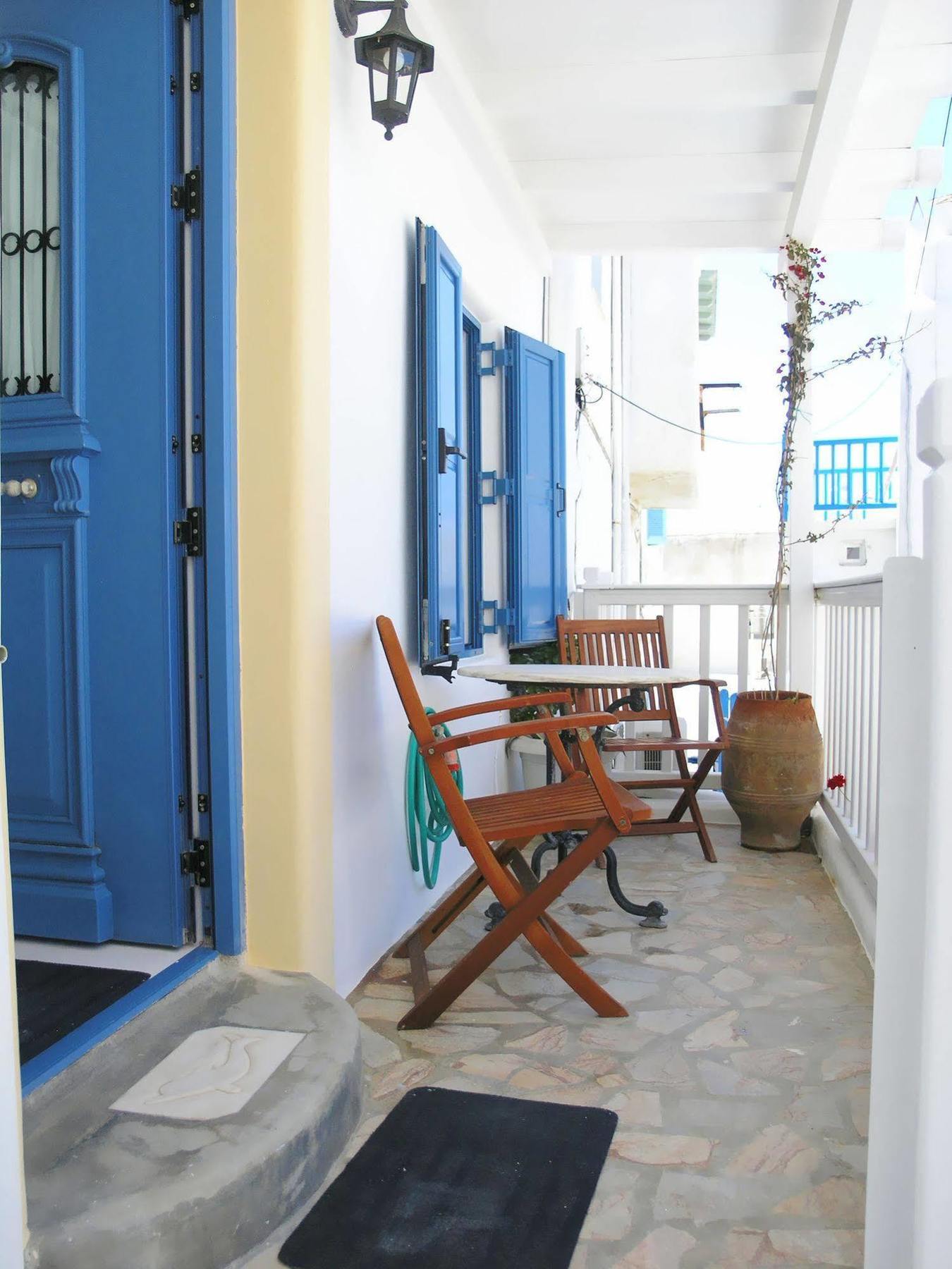 Peter'S Arhontiko Lägenhet Mykonos Town Exteriör bild