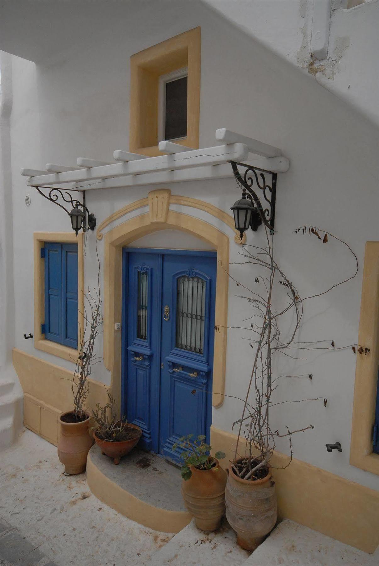 Peter'S Arhontiko Lägenhet Mykonos Town Exteriör bild